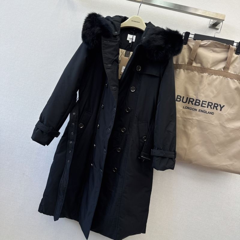 Burberry Down Jackets